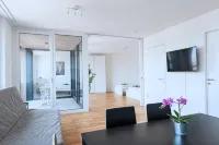 Hitrental 巴塞爾公寓