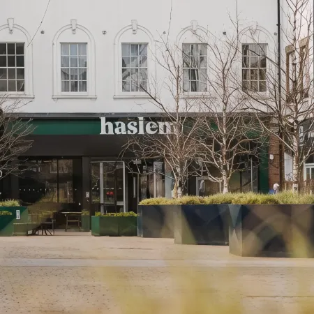 Haslem Hotel