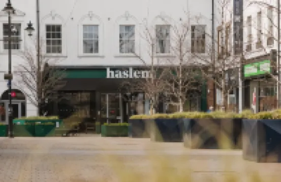 Haslem Hotel Отели в г. 