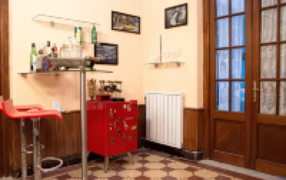 ケーン B&B モンテビデオのホテル