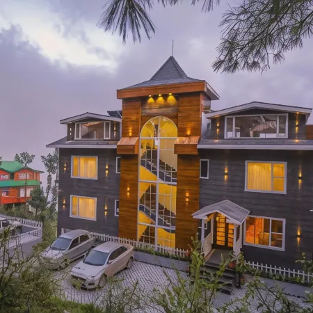 The Retreat Mashobra, Shimla