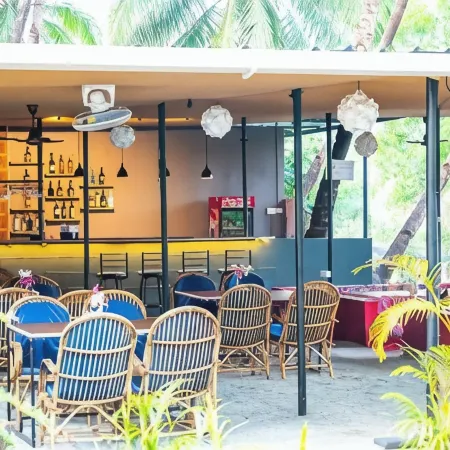 Vintage Beach Resort