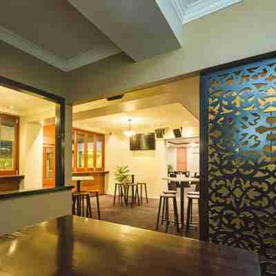 Heritage Hotel Rockhampton Dining/Meeting Rooms