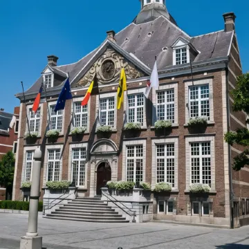 Park Inn by Radisson Hasselt