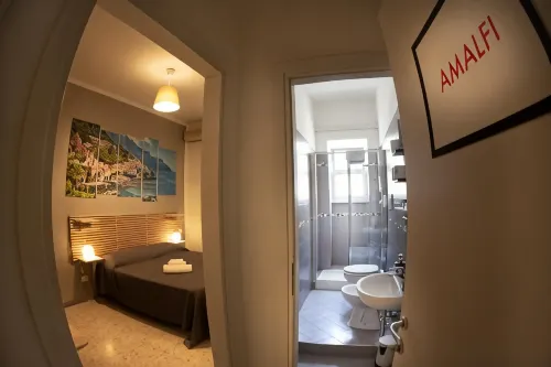 B&B Salerno Center Hotels in Salerno