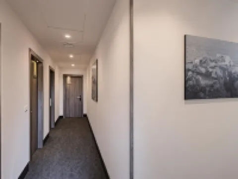 ベストウェスタンホテル・デイ・ミッレ ナポリのホテル