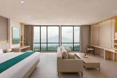 ELSOTEL Purwokerto Hotel dekat Universitas Amikom Purwokerto