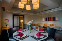 ARTOTEL Grand Prima Surabaya - Aamiainen