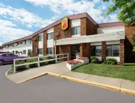 Super 8 by Wyndham Brooklyn Center/Mpls Hotels near Moore Lake Commons Shopping Center