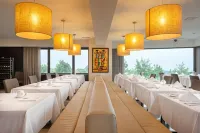 Hotel Dos Zimbros - breakfast