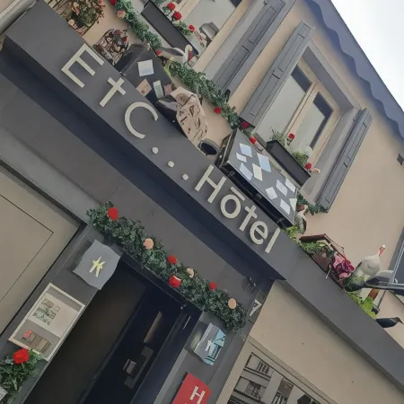 Etc...Hôtel - Strasbourg Hyper Centre Отели рядом с достопримечательностью «Площадь Гютенбер»