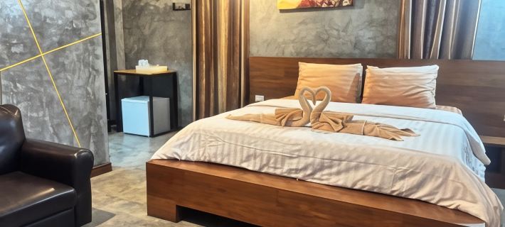 Le Park 23 Boutique Resort Hotels in Roi Et