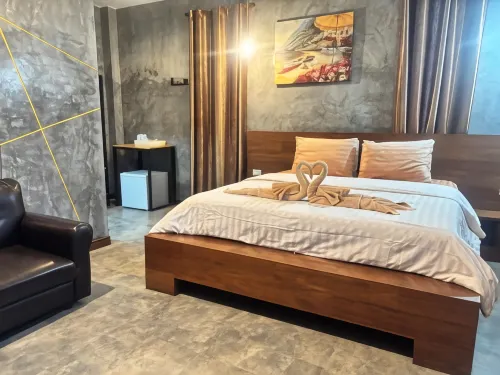 Le Park 23 Boutique Resort - Wifi