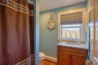 Autumn and Winter at the Haddam House