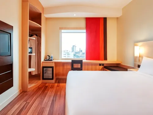 Ibis Riyadh Olaya Street