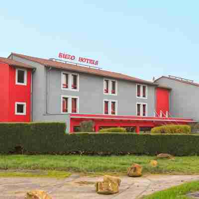 Enzo Hotels Pont-A-Mousson by Kyriad Direct Hotel Exterior