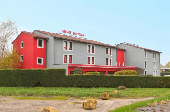 Enzo Hotels Pont-A-Mousson by Kyriad Direct