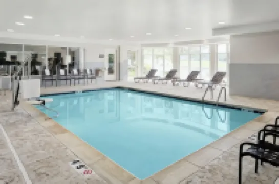 Hilton Garden Inn Cincinnati Northeast Hoteles en Condado de Clermont