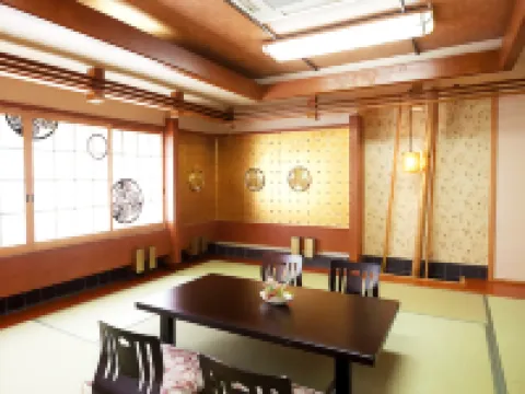 料亭旅館 人丸花壇 明石のホテル