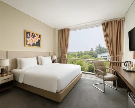 Horison TC UPI Serang Hotel di Kecamatan Serang