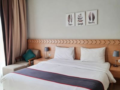 Villa Ubud Anyer - Villa Mungil 1 Br
