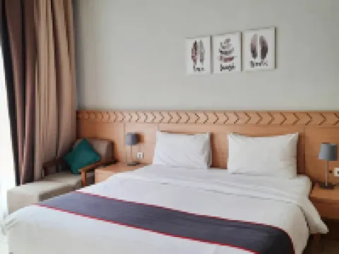 Villa Ubud Anyer - Villa Mungil 1 Br Hotels in Serang Regency