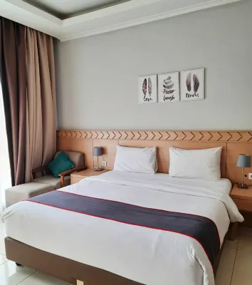 Villa Ubud Anyer - Villa Mungil 1 Br Hotels near Pantai Anyer Sirih
