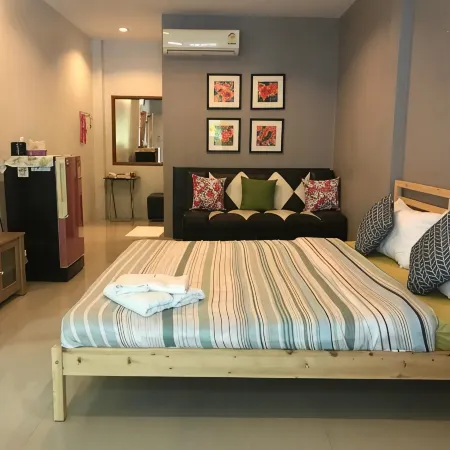 The Rooms Amphawa