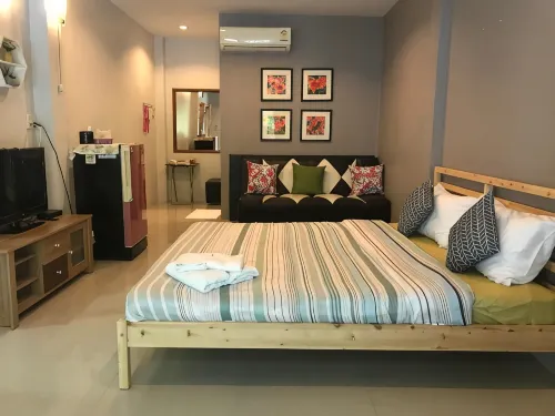 더 룸스 암파와