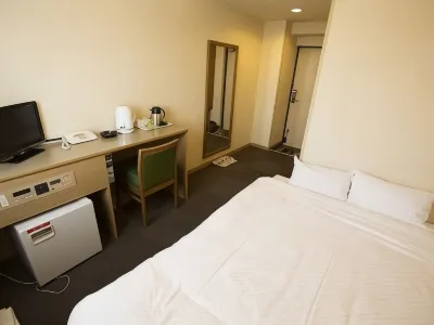 Business Hotel Suncity Nigokan Hotels near JR Saga Station