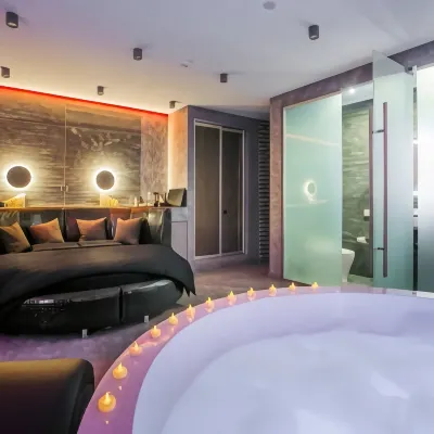 Hostel CapsLock โรงแรมใน