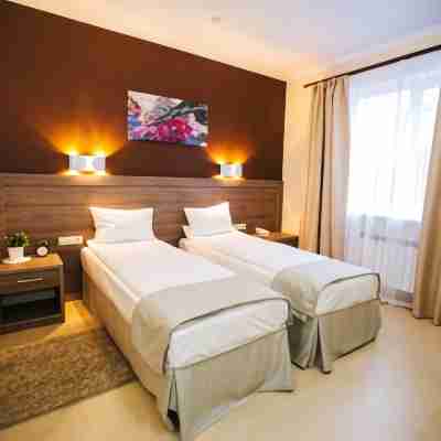 Hemingway Hotel Rooms