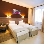 โรงแรมเฮมิงเวย์ - ห้องครัว