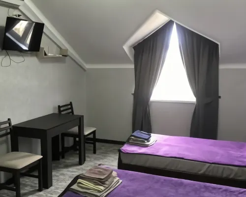 Prichal Hotel デルベントのホテル