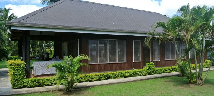 The Friendly North Inn Hoteles en Vanua Levu