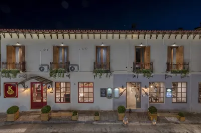 Kastalia Boutique Hotel Hotels in 
