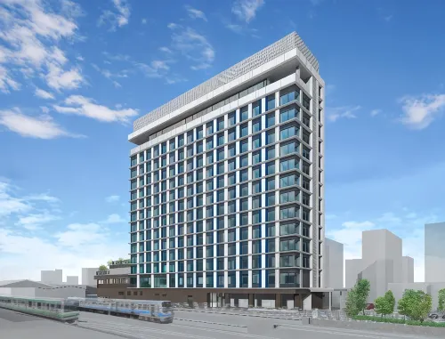 Fujisan Mishima Tokyu Hotel Hotels in Mishima