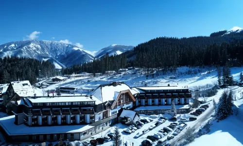 Hotel Grand Jasna