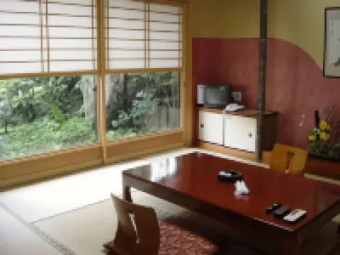 割烹旅館 公園荘 佐野のホテル