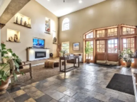 Best Western Mountain View Inn Hoteles en Springville