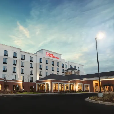 Hilton Garden Inn Bolingbrook Отели рядом с достопримечательностью «Плейнфилд Барн»