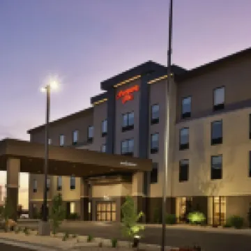 Hampton Inn by Hilton Burley Hotels in Burley