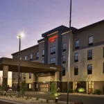 Hampton Inn by Hilton Burley Hotel a Burley