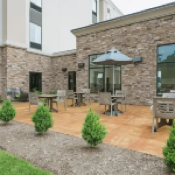 แฮมป์ตันอินน์ คัมเบอร์แลนด์