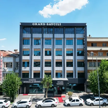 GRAND SAVCILI HOTEL