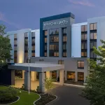 SpringHill Suites Atlanta Perimeter Center Hotels in Sandy Springs