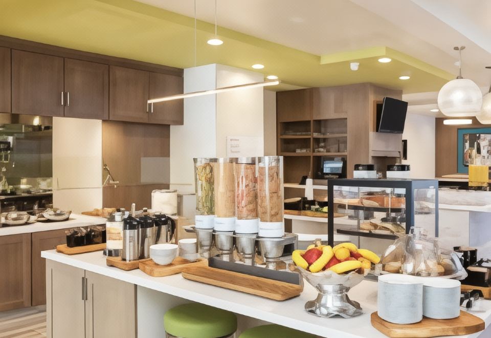 힐튼 가든 인 라스 베가스 시티 센터