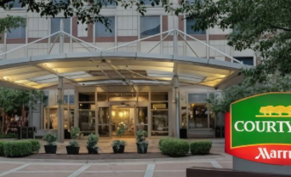 Courtyard Grand Rapids Downtown