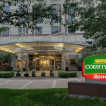 大急流城市區萬怡酒店 鄰近Grand Rapids Public Museum的酒店