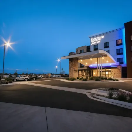 Fairfield Inn & Suites Denver Northeast/Brighton